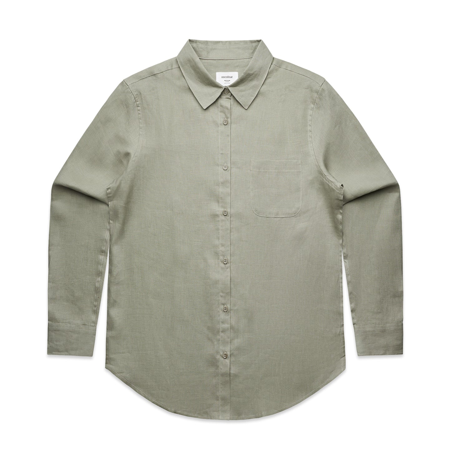 AS Colour Linen Shirt