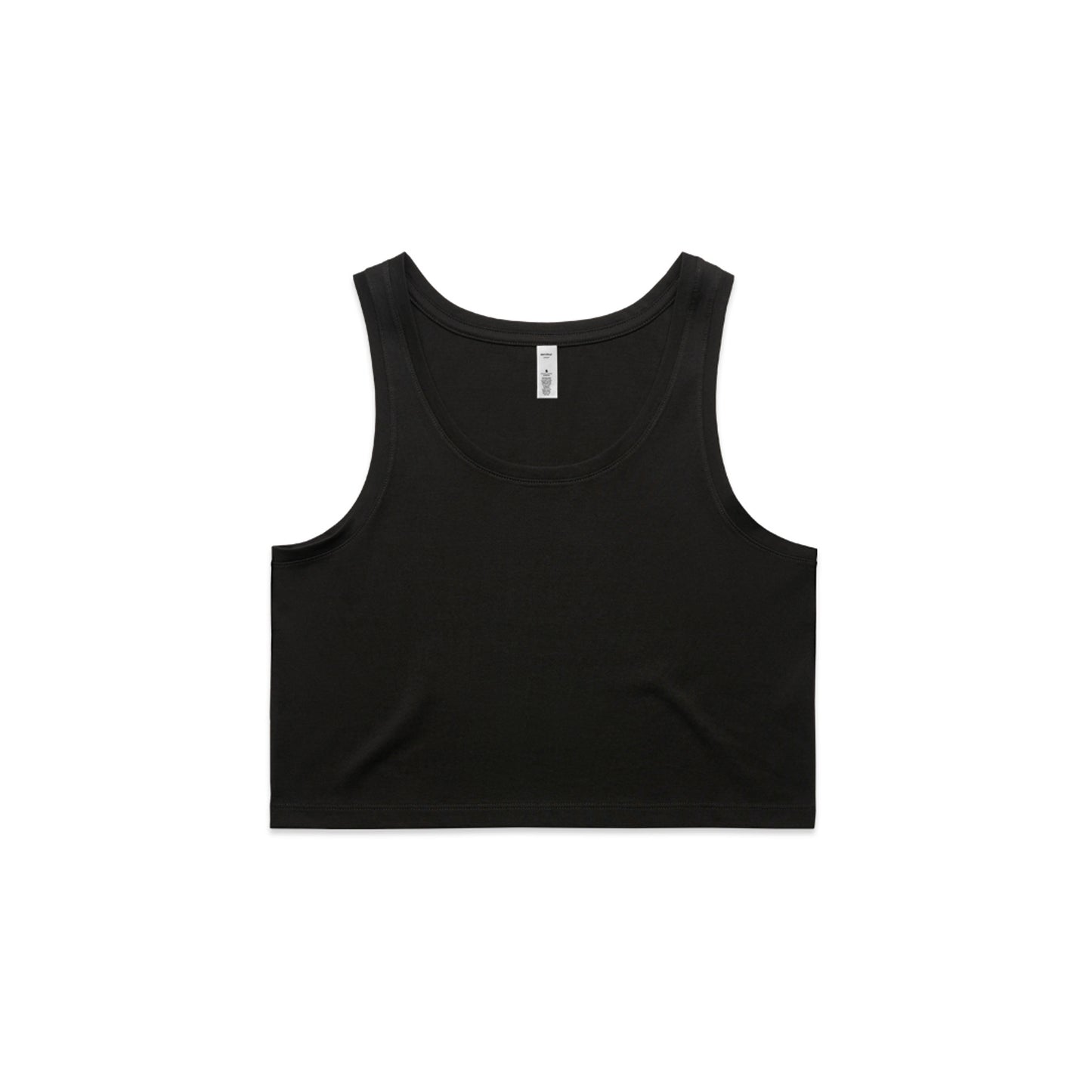 AS Colour Womens Crop Singlet