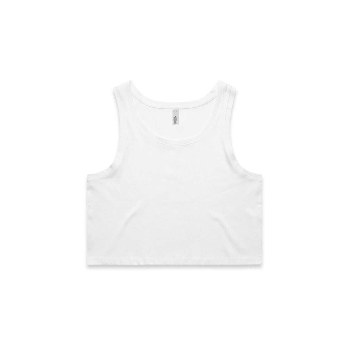 AS Colour Womens Crop Singlet