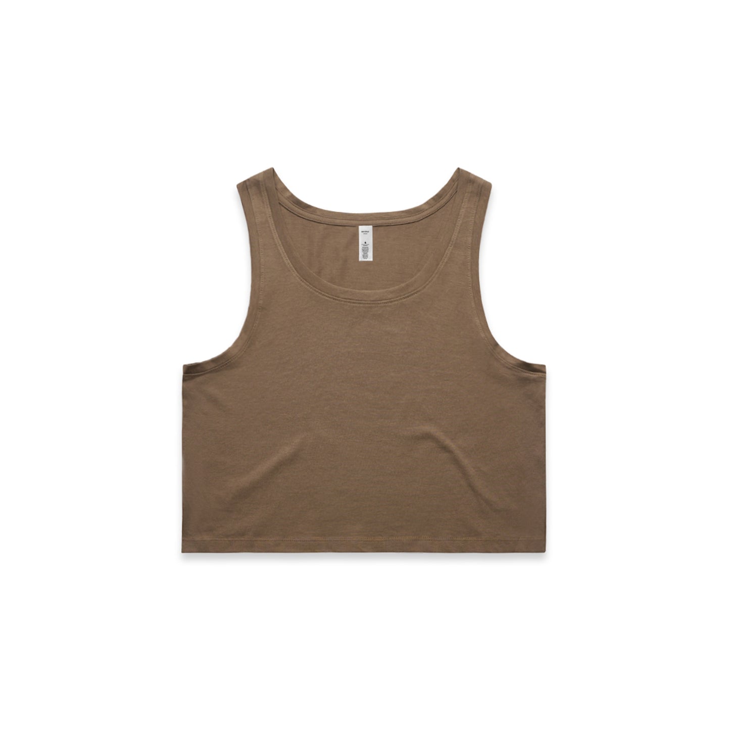 AS Colour Womens Crop Singlet